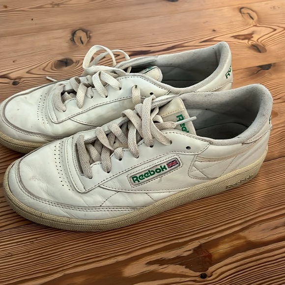 Reebok Club C 85 Vintage Sneaker - Women's size 9.5 M - Picture 2 of 4